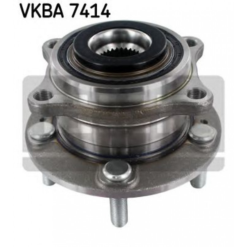 VKBA 7414 SKF Підшипник колісний